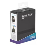 Ultimate Guard - Boulder 40+ Deck Box - Onyx