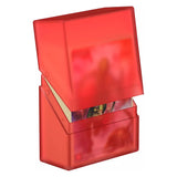 Ultimate Guard - Boulder 40+ Deck Box - Ruby