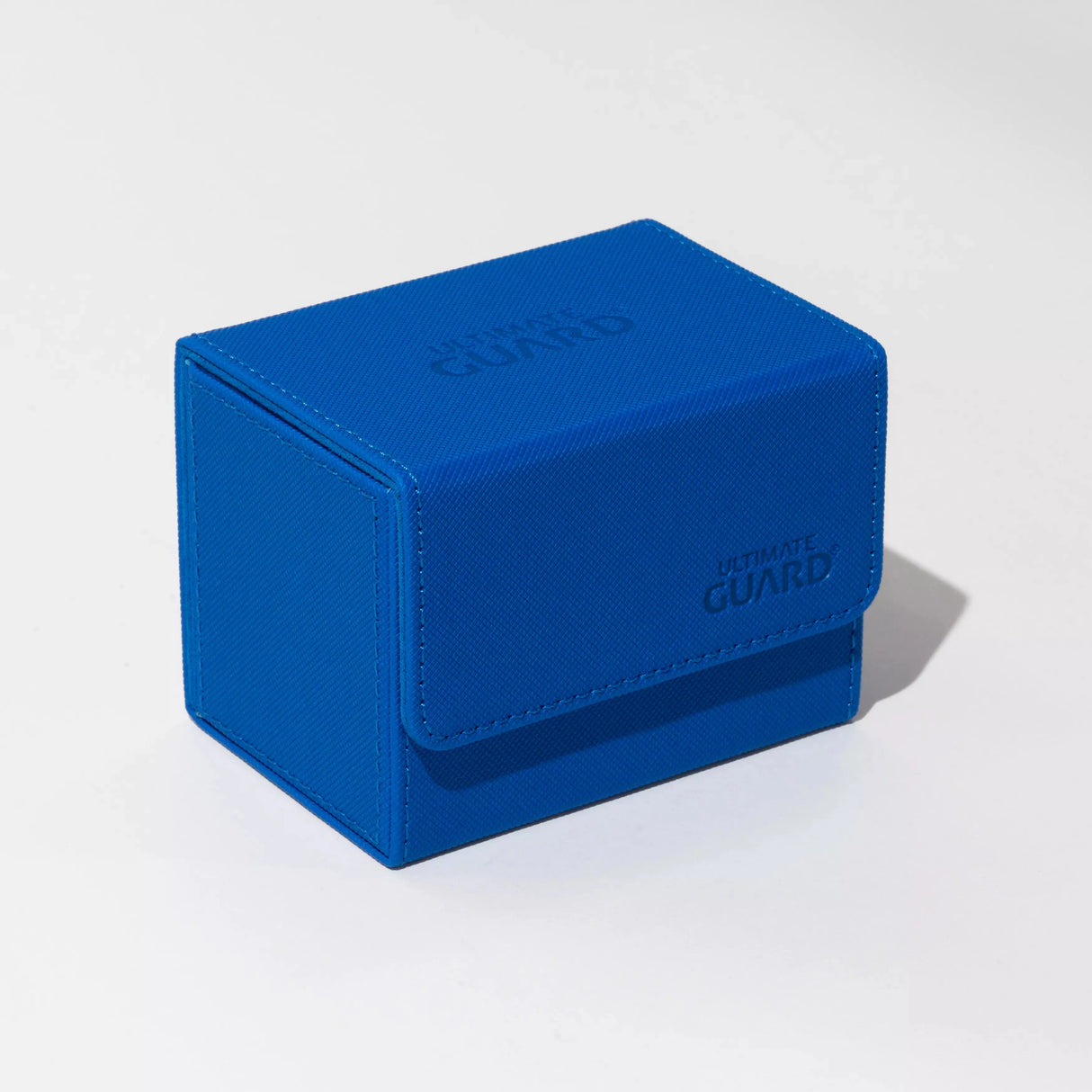 Ultimate Guard - Sidewinder 80+ Xenoskin Deck Box - Blue