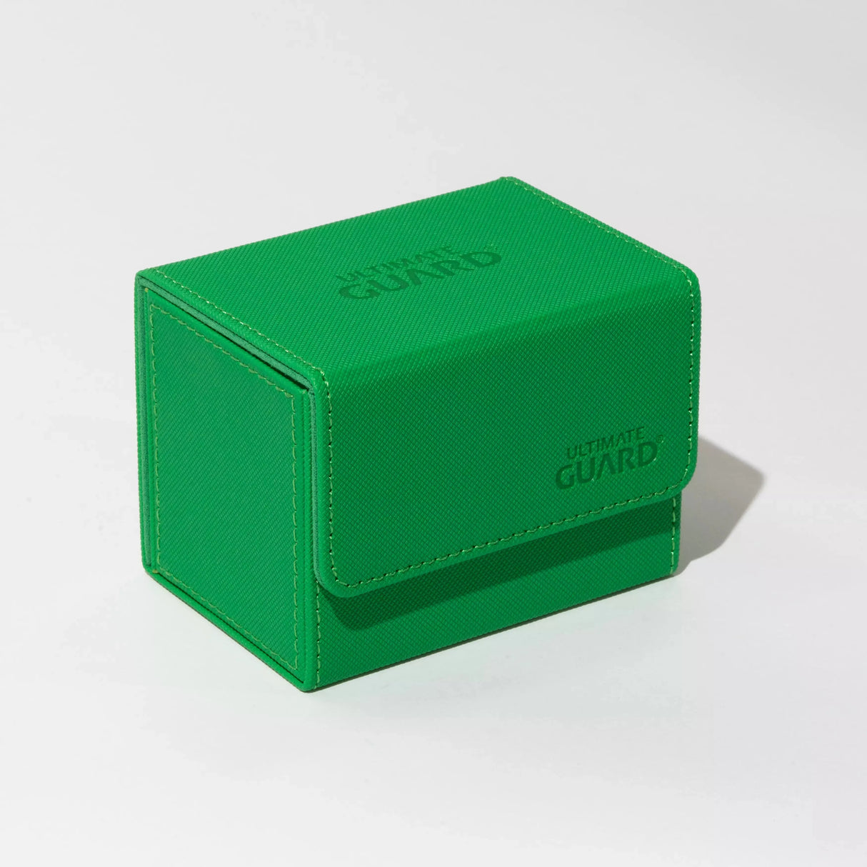 Ultimate Guard - Sidewinder 80+ Xenoskin Deck Box - Green