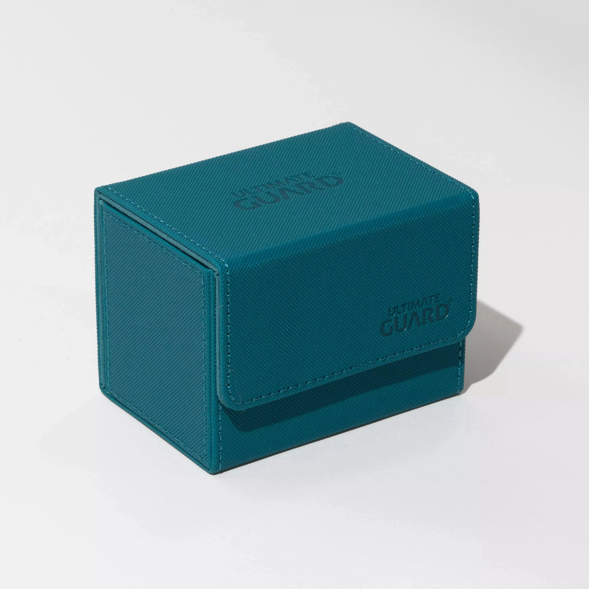 Ultimate Guard - Sidewinder 80+ Xenoskin Deck Box - Petrol