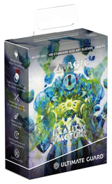 Ultimate Guard Art Sleeves Reality Fracture Avatar of Burgeoning Echoes – confezione frontale