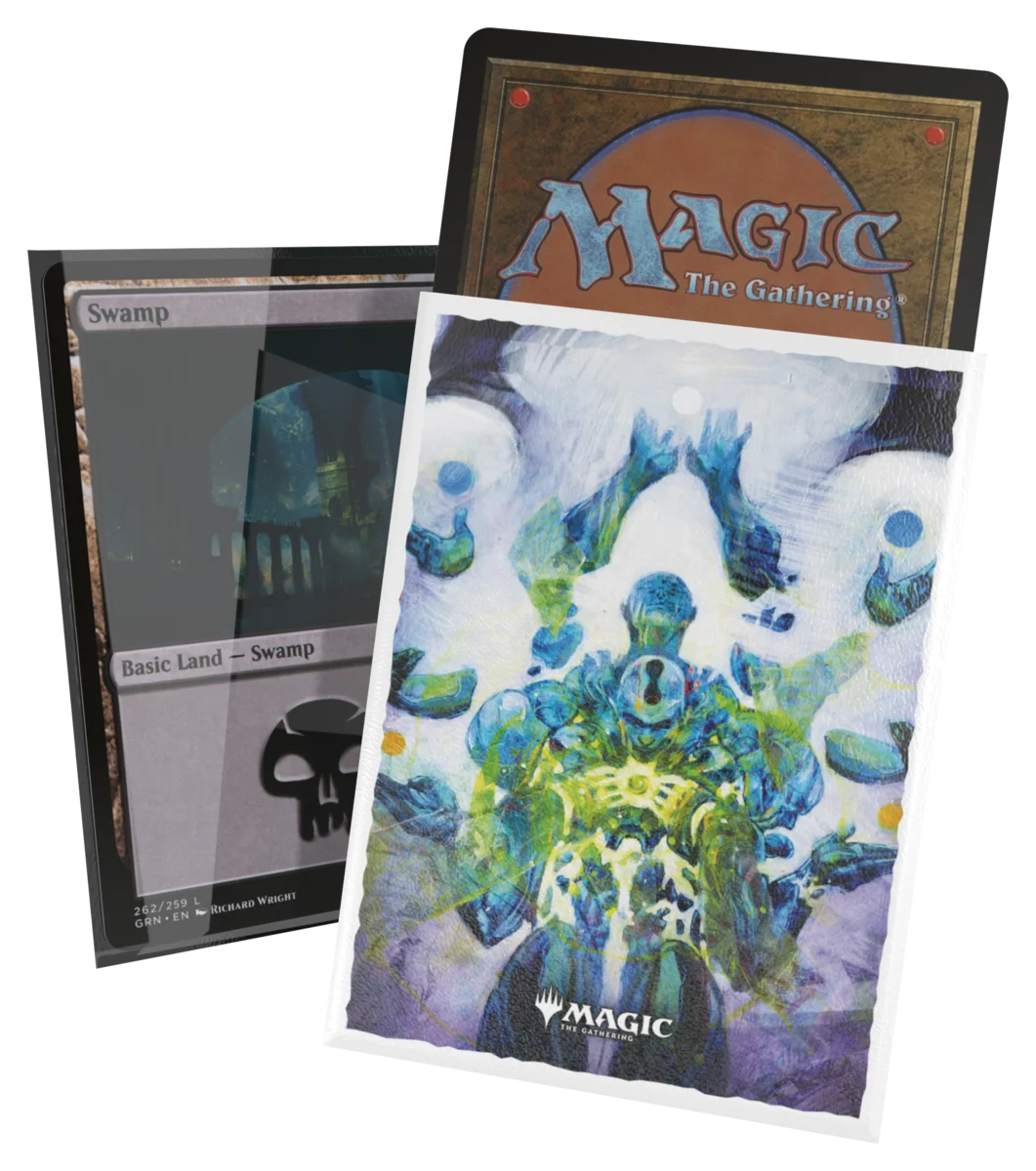 Ultimate Guard Art Sleeves Reality Fracture Avatar of Burgeoning Echoes – bustine illustrate e carte