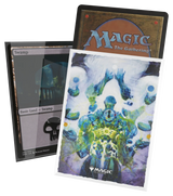 Ultimate Guard Art Sleeves Reality Fracture Avatar of Burgeoning Echoes – bustine illustrate e carte