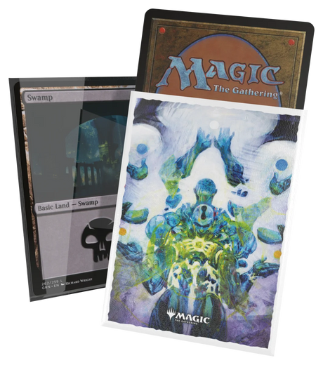 Ultimate Guard Art Sleeves Reality Fracture Avatar of Burgeoning Echoes – bustine illustrate e carte