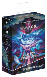 Ultimate Guard Art Sleeves Reality Fracture Emrakul, the Exigent Doom – confezione frontale