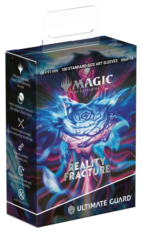 Ultimate Guard Art Sleeves Reality Fracture Emrakul, the Exigent Doom – confezione frontale