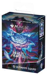 Ultimate Guard Art Sleeves Reality Fracture Emrakul, the Exigent Doom – confezione di lato