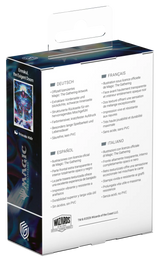 Ultimate Guard Art Sleeves Reality Fracture Emrakul, the Exigent Doom – retro della confezione