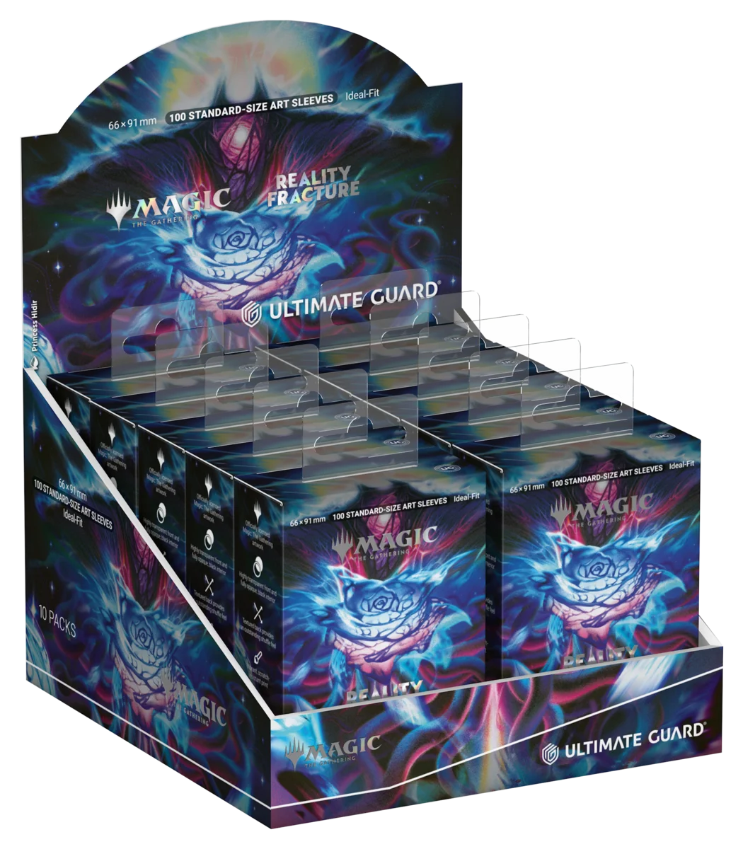 Ultimate Guard Art Sleeves Reality Fracture Emrakul, the Exigent Doom – display di confezioni, vendute singolarmente