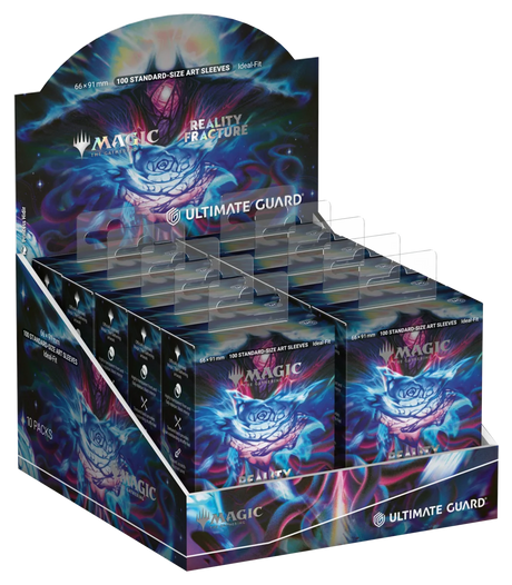 Ultimate Guard Art Sleeves Reality Fracture Emrakul, the Exigent Doom – display di confezioni, vendute singolarmente