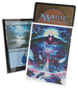 Ultimate Guard Art Sleeves Reality Fracture Emrakul, the Exigent Doom – bustine illustrate e carte