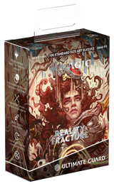Ultimate Guard Art Sleeves Reality Fracture Identity Echo – confezione frontale