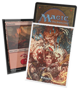 Ultimate Guard Art Sleeves Reality Fracture Identity Echo – bustine illustrate e carte