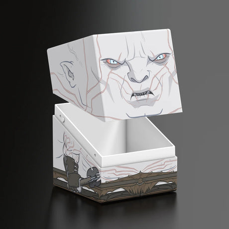 Ultimate Guard - Squaroes Boulder 100+ Deck Box The Hobbit: Azog the Defiler