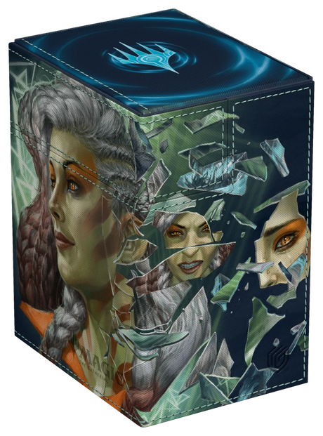 Ultimate Guard Flip’n’Tray 133+ Xenoskin Way of the Mind Sculptor / Way of the Paradox - immagine 1