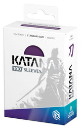 Ultimate Guard - Katana Sleeves Iris Bloom (100)