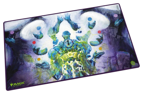 Ultimate Guard Play-Mat Reality Fracture Avatar of Burgeoning Echoes – vista del tappetino