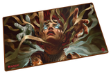 Ultimate Guard Play-Mat Reality Fracture Countersculpt – vista del tappetino