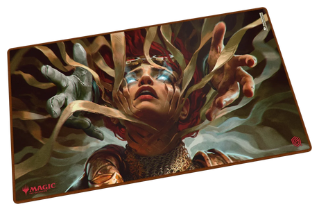 Ultimate Guard Play-Mat Reality Fracture Countersculpt – vista del tappetino