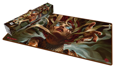 Ultimate Guard Play-Mat Reality Fracture Countersculpt – tappetino e confezione