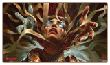 Ultimate Guard Play-Mat Reality Fracture Countersculpt – vista frontale dell’illustrazione