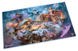 Ultimate Guard Play-Mat Reality Fracture Face Yourself – vista del tappetino