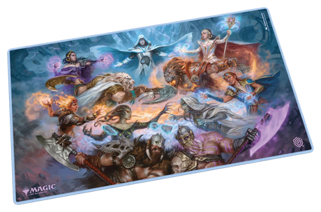 Ultimate Guard Play-Mat Reality Fracture Face Yourself – vista del tappetino