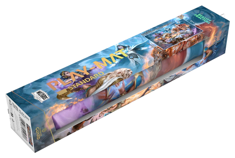 Ultimate Guard Play-Mat Reality Fracture Face Yourself – confezione orizzontale