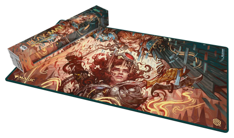 Ultimate Guard Play-Mat Reality Fracture Identity Echo – tappetino e confezione