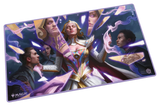 Ultimate Guard Play-Mat Reality Fracture Return to the Light Realms – vista del tappetino