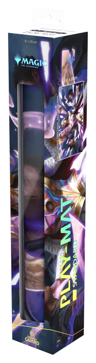 Ultimate Guard Play-Mat Reality Fracture Return to the Light Realms – confezione verticale