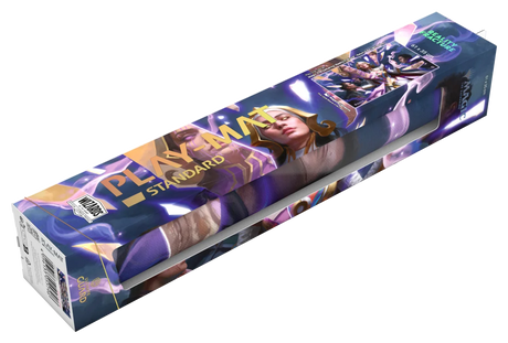 Ultimate Guard Play-Mat Reality Fracture Return to the Light Realms – confezione orizzontale