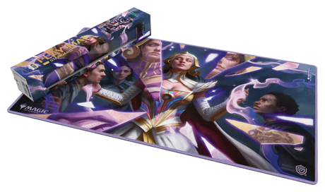 Ultimate Guard Play-Mat Reality Fracture Return to the Light Realms – tappetino e confezione