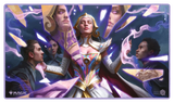 Ultimate Guard Play-Mat Reality Fracture Return to the Light Realms – vista frontale dell’illustrazione
