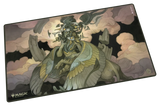 Ultimate Guard Play-Mat Reality Fracture Sphinx of False Conclusions – vista del tappetino