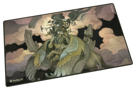 Ultimate Guard Play-Mat Reality Fracture Sphinx of False Conclusions – vista del tappetino