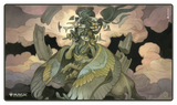 Ultimate Guard Play-Mat Reality Fracture Sphinx of False Conclusions – vista frontale dell’illustrazione