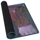 Ultimate Guard Play-Mat Reality Fracture Tinybones, Pocket Nuisance – tappetino parzialmente arrotolato e base