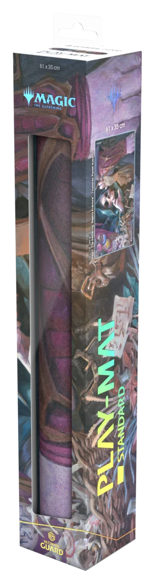 Ultimate Guard Play-Mat Reality Fracture Tinybones, Pocket Nuisance – confezione verticale