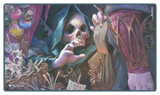 Ultimate Guard Play-Mat Reality Fracture Tinybones, Pocket Nuisance – vista frontale dell’illustrazione