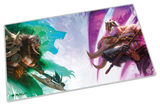 Ultimate Guard Play-Mat Reality Fracture Way of the Wildspeaker / Way of the Deathbringer – vista del tappetino