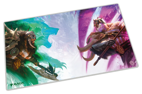 Ultimate Guard Play-Mat Reality Fracture Way of the Wildspeaker / Way of the Deathbringer – vista del tappetino