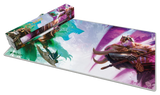 Ultimate Guard Play-Mat Reality Fracture Way of the Wildspeaker / Way of the Deathbringer – tappetino e confezione