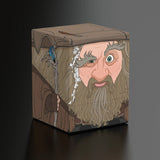 Ultimate Guard - Squaroes Boulder 100+ Deck Box The Hobbit: Radagast the Brown