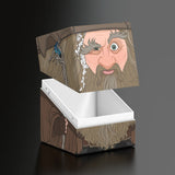 Ultimate Guard - Squaroes Boulder 100+ Deck Box The Hobbit: Radagast the Brown