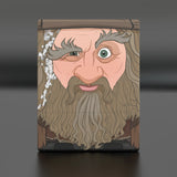 Ultimate Guard - Squaroes Boulder 100+ Deck Box The Hobbit: Radagast the Brown