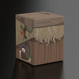Ultimate Guard - Squaroes Boulder 100+ Deck Box The Hobbit: Radagast the Brown