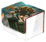 Ultimate Guard Sidewinder 100+ Xenoskin Ajani, Counterattack Leader - immagine 1