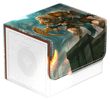 Ultimate Guard Sidewinder 100+ Xenoskin Ajani, Counterattack Leader - immagine 2